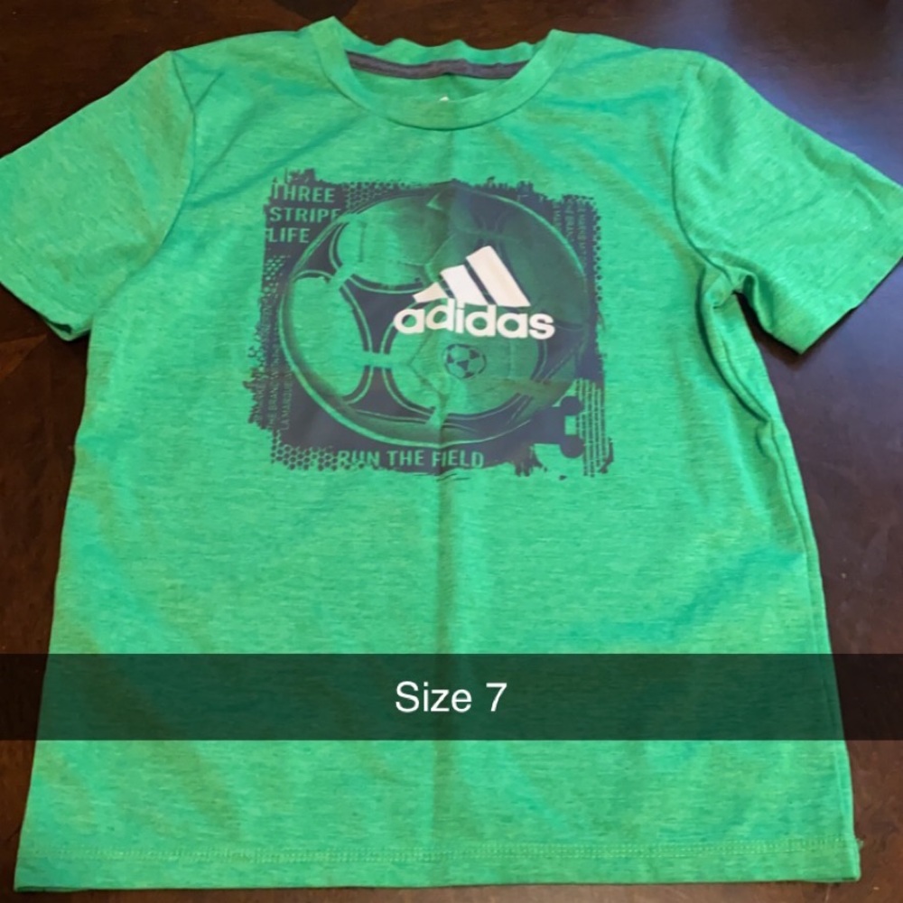 Adidas shirt
